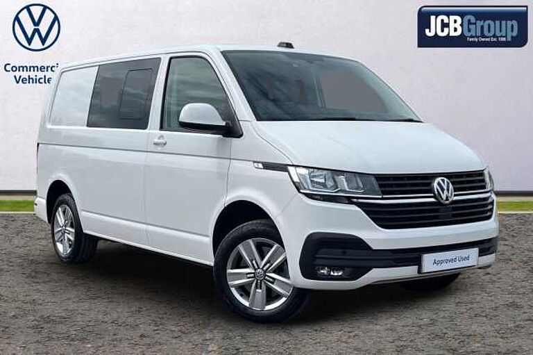 Volkswagen Transporter T32 Swb 2.0 TDI 150 Highline Kombi Van DSG