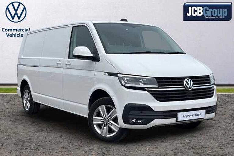 Volkswagen Transporter T32 Lwb 2.0 BiTDI 204 Highline Van DSG