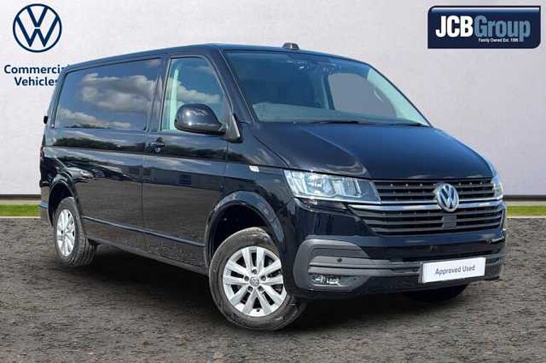 Volkswagen Transporter T28 Swb 2.0 TDI 110 Highline Van