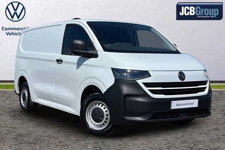 Volkswagen Transporter T28 Swb 2.0 TDI 110 Commerce Plus Van