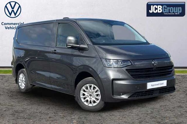Volkswagen Transporter T28 Swb 2.0 TDI 150 Commerce Pro Van