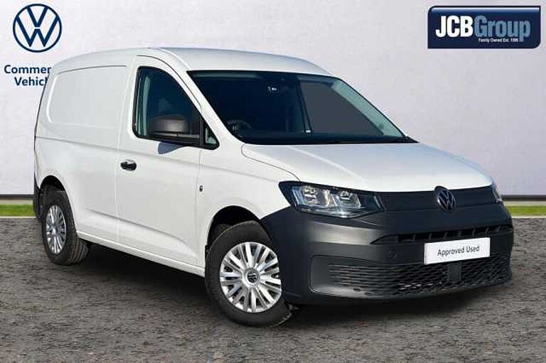 Volkswagen Caddy Cargo C20 2.0 TDI 102PS Commerce Van