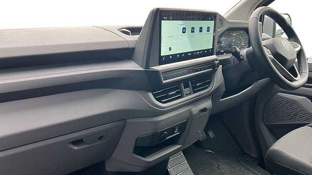 Volkswagen Transporter Kombi