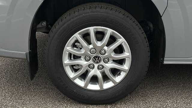 Volkswagen Transporter Kombi