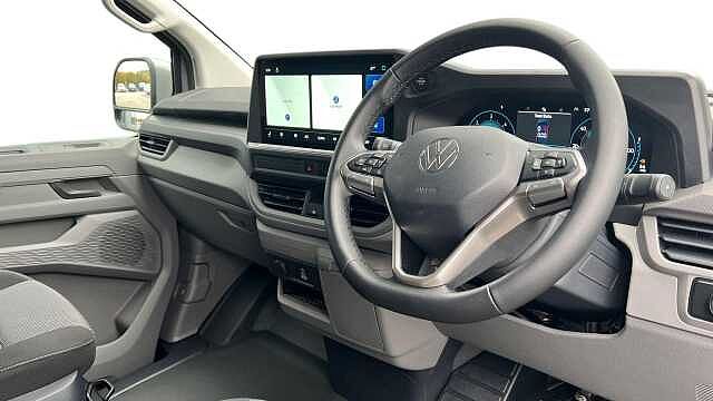 Volkswagen Transporter Kombi