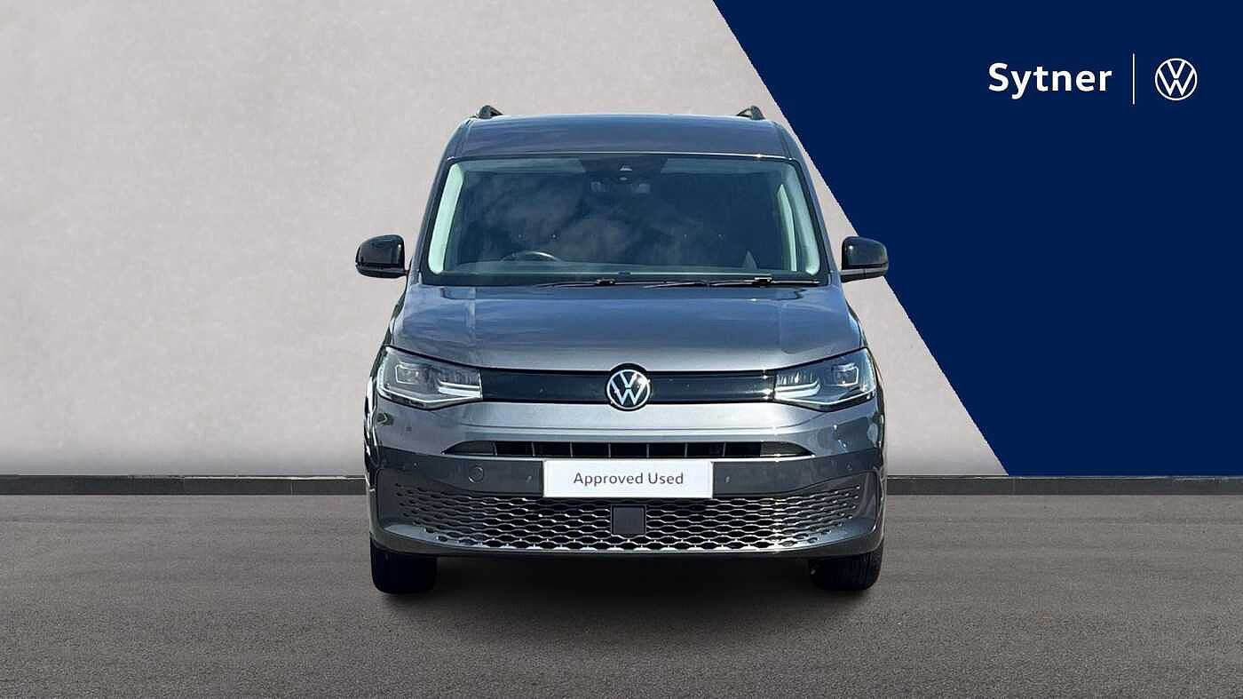 Volkswagen Caddy Cargo
