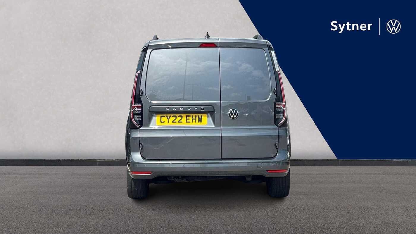 Volkswagen Caddy Cargo