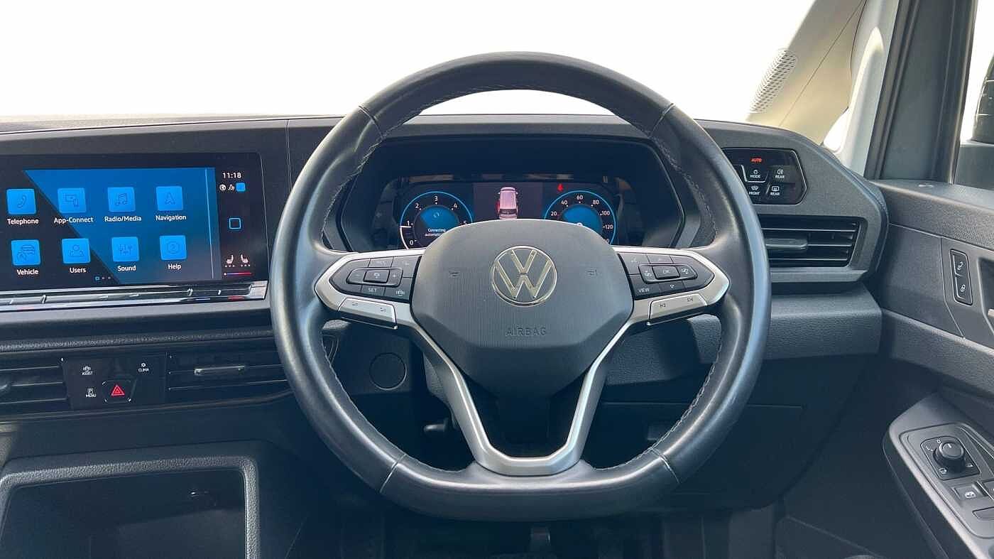 Volkswagen Caddy Cargo