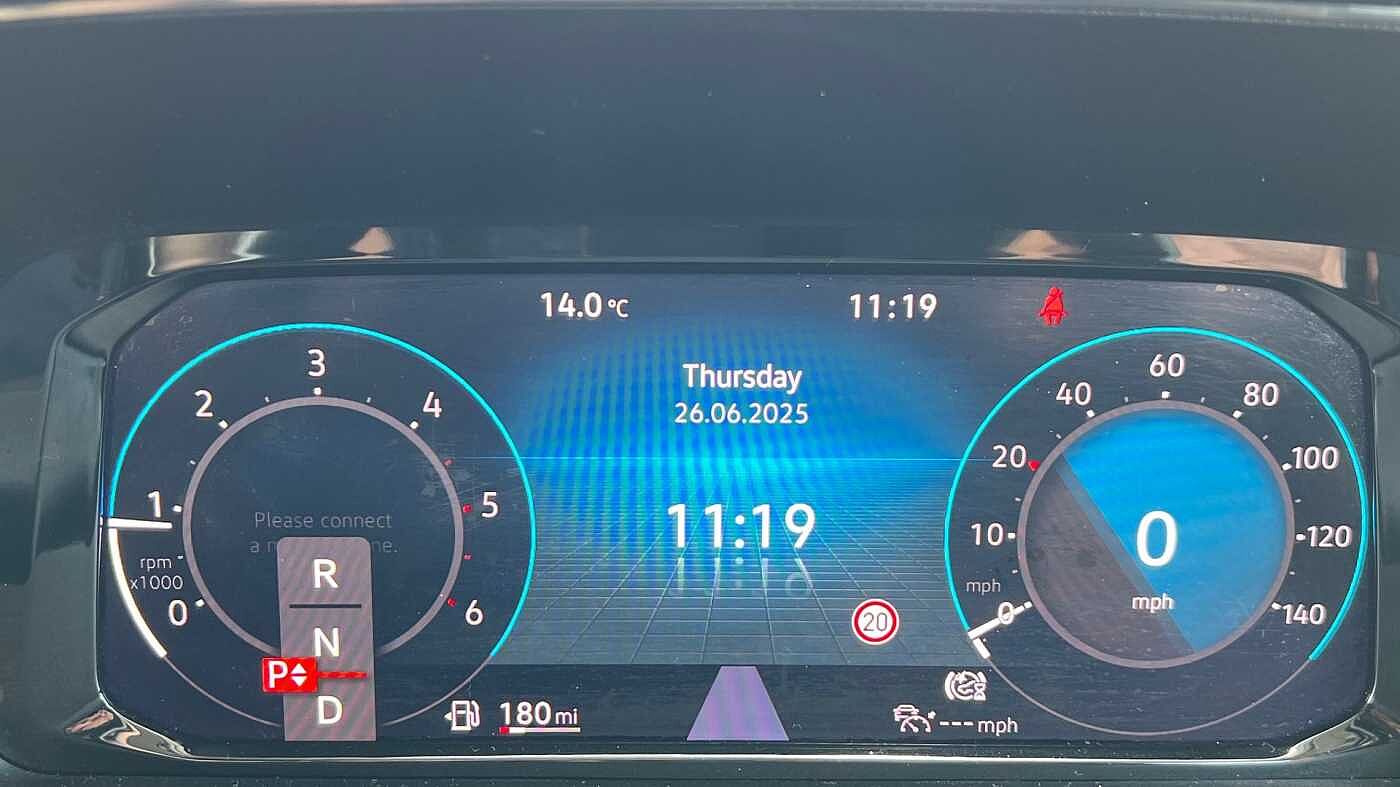 Volkswagen Caddy Cargo