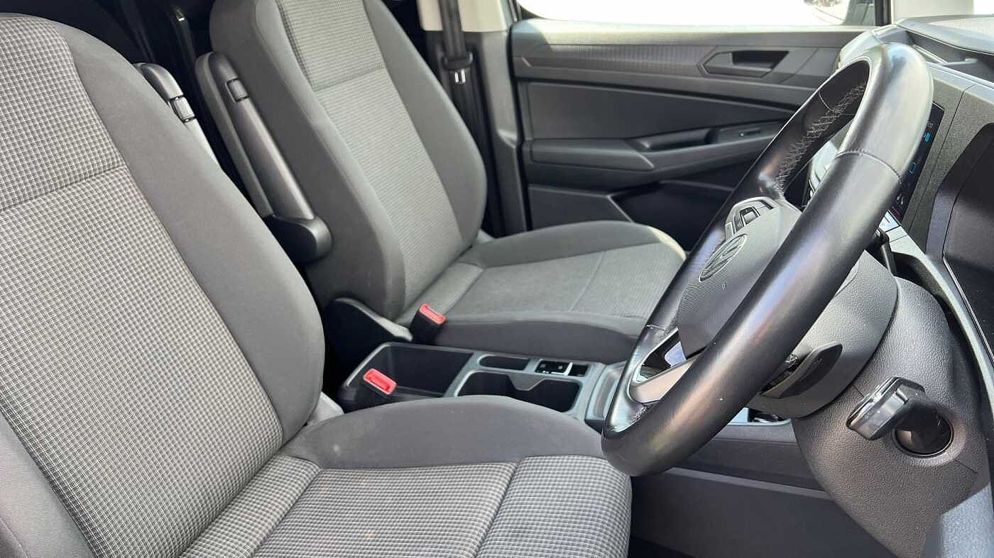 Volkswagen Caddy Cargo
