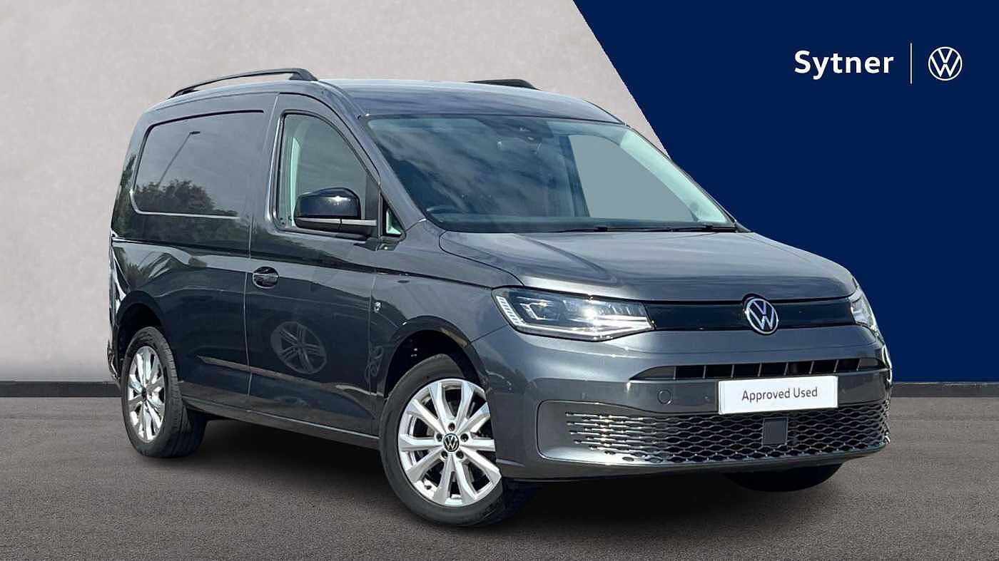 Volkswagen Caddy Cargo