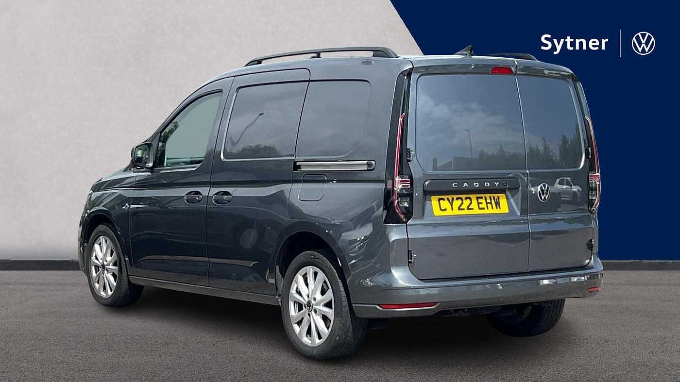 Volkswagen Caddy Cargo