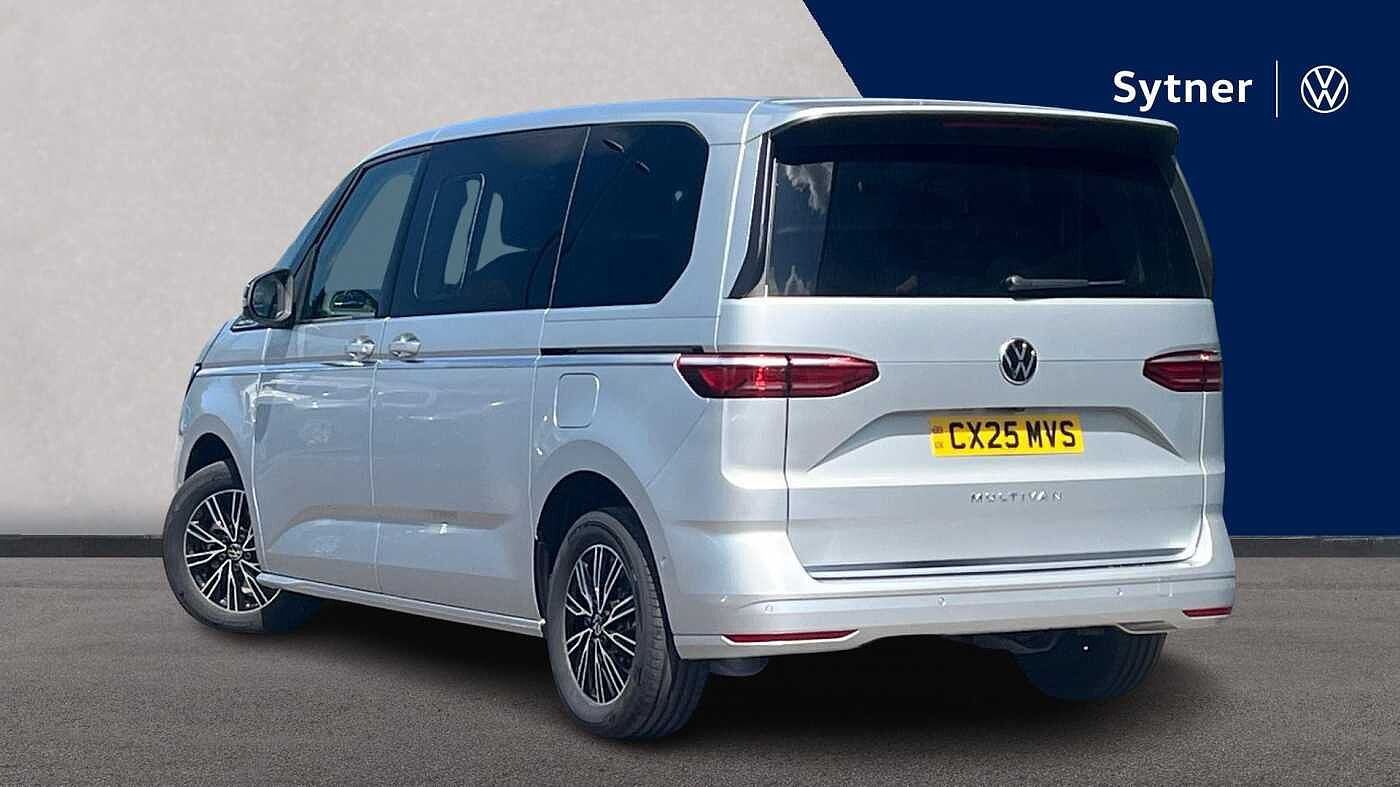 Volkswagen Multivan
