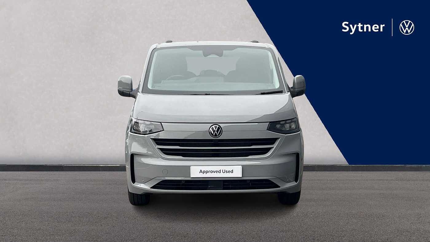 Volkswagen Transporter Kombi