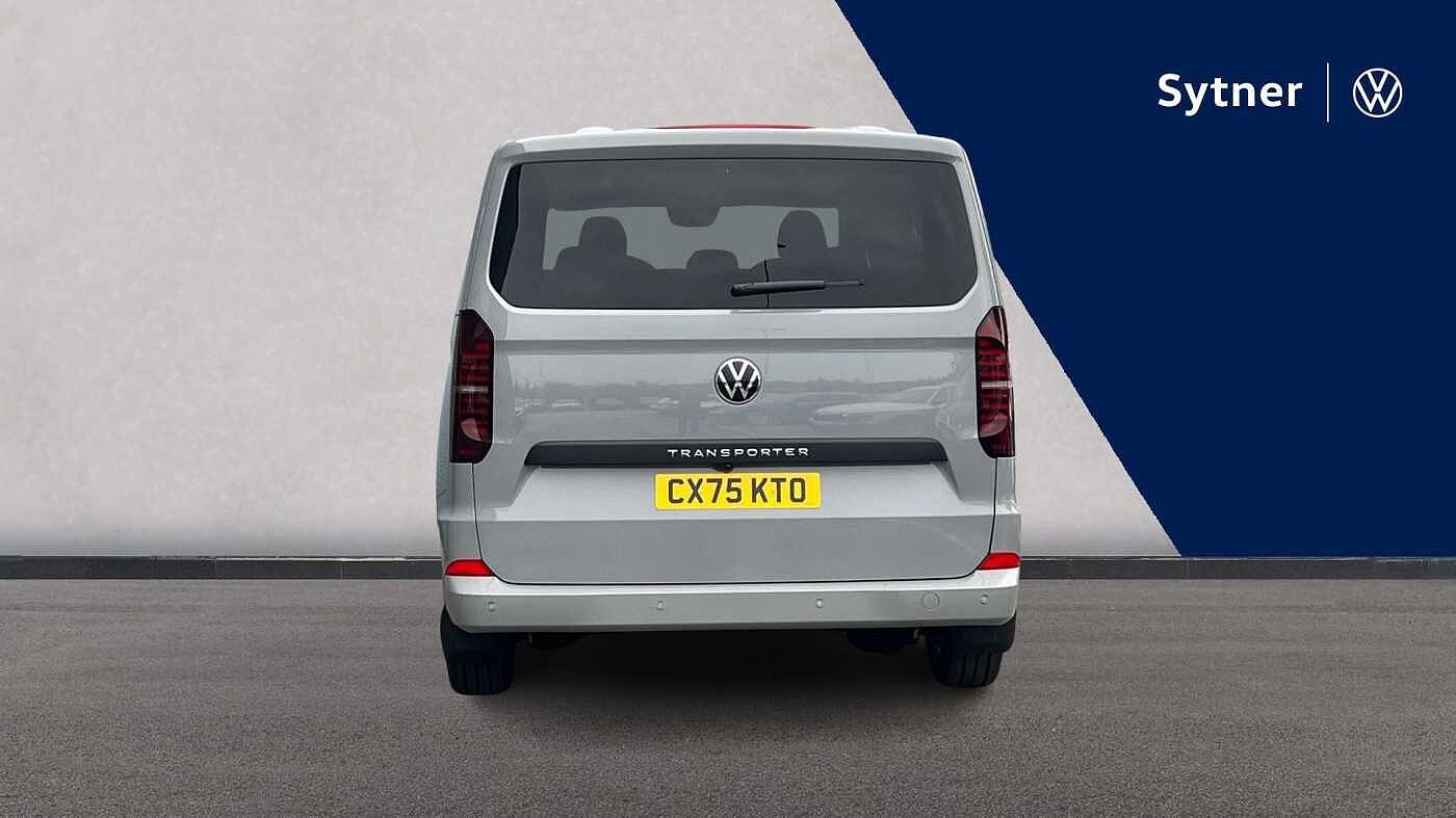 Volkswagen Transporter Kombi