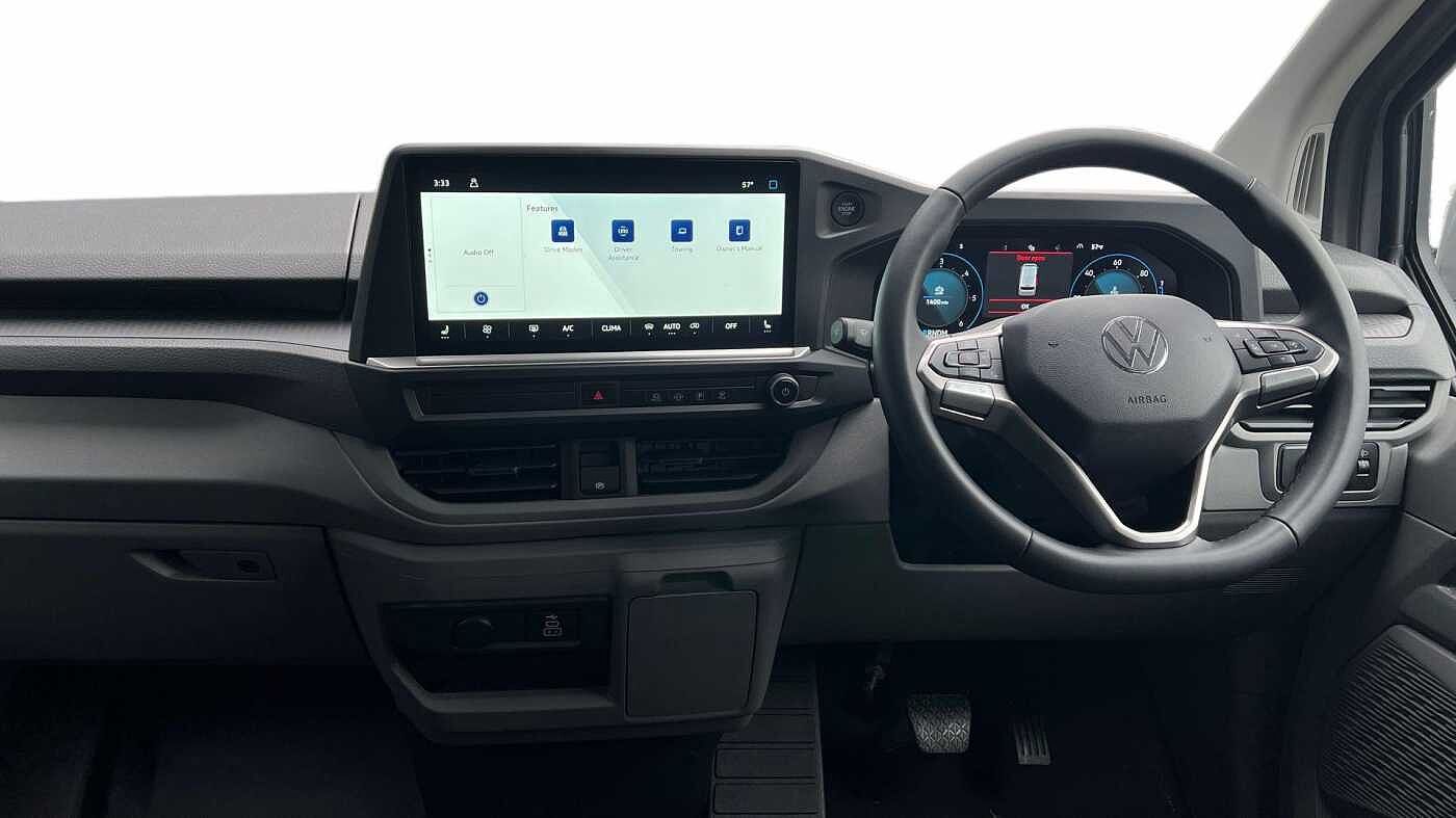 Volkswagen Transporter Kombi