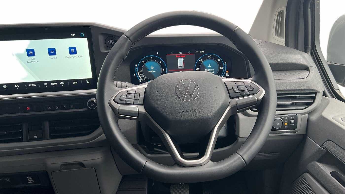 Volkswagen Transporter Kombi