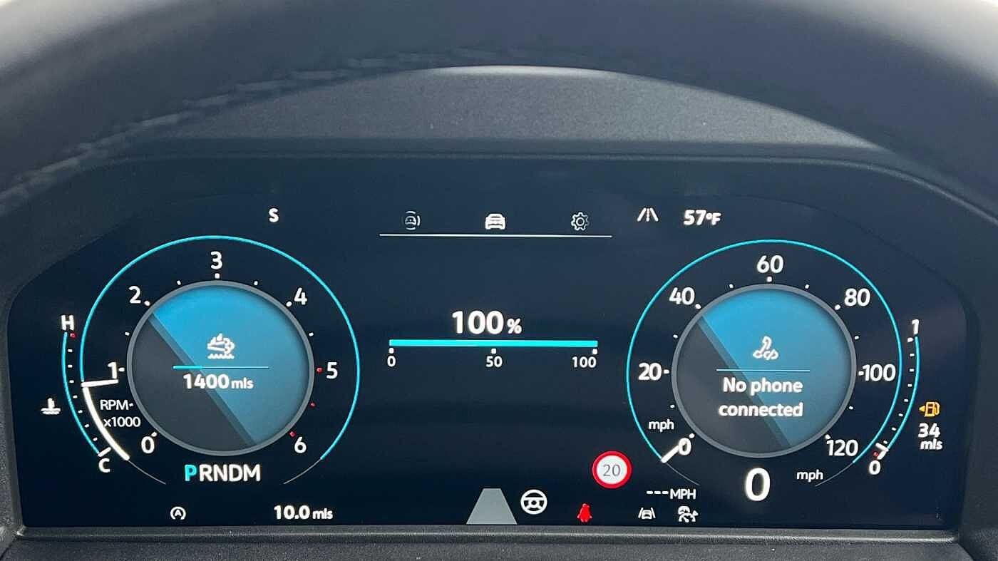 Volkswagen Transporter Kombi