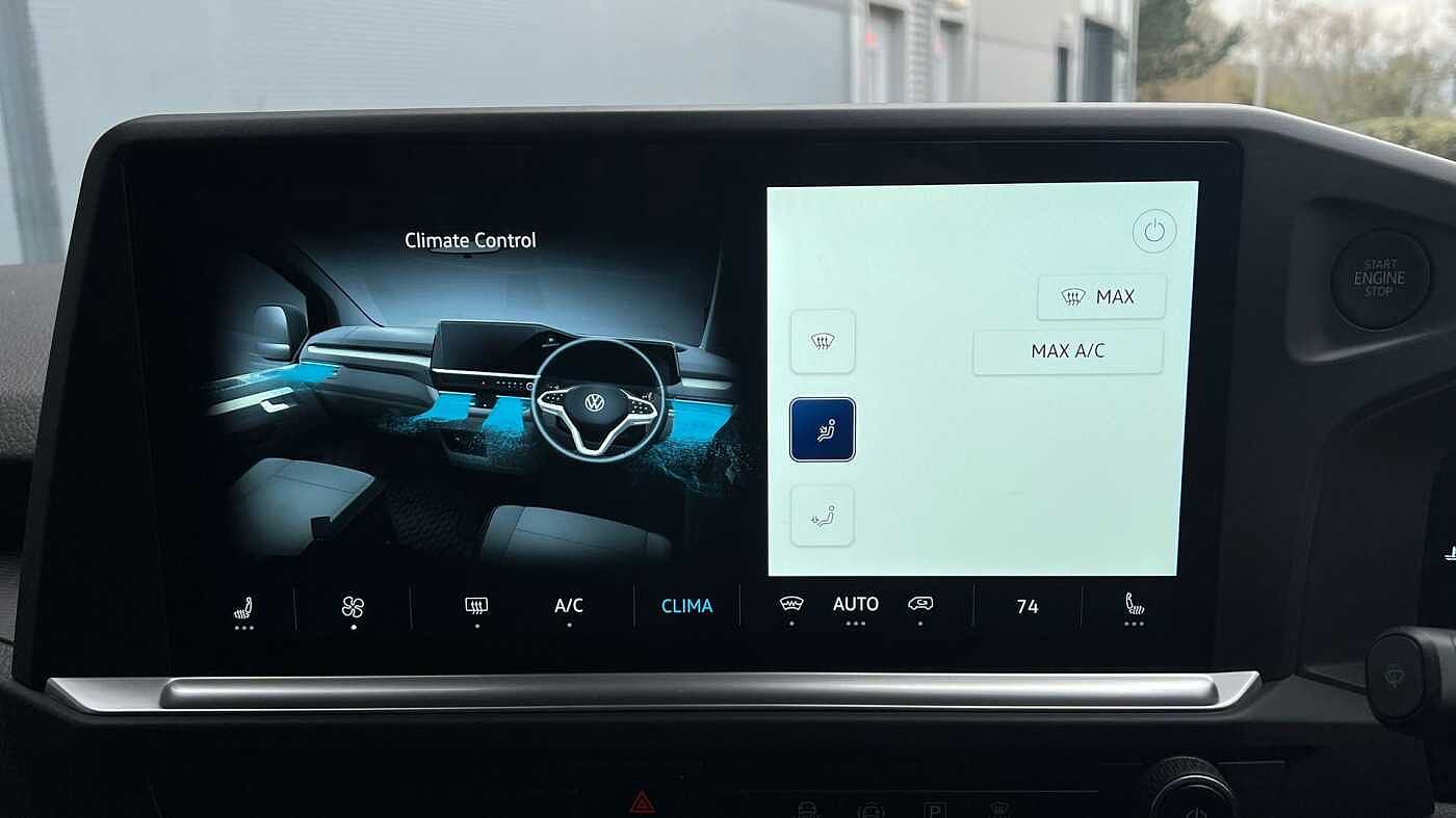 Volkswagen Transporter Kombi