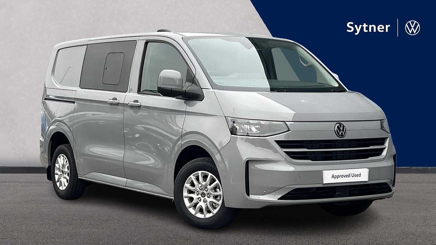 Volkswagen Transporter Kombi