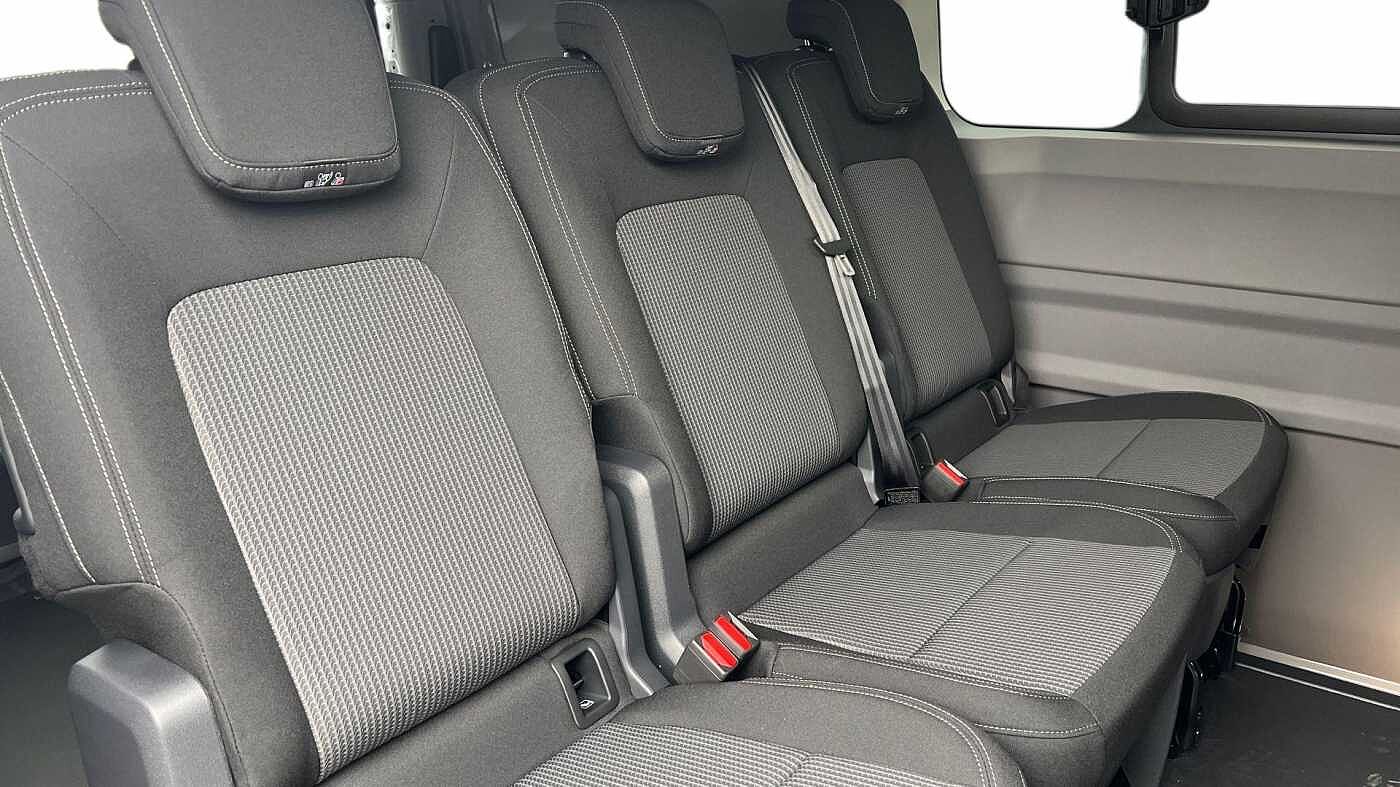 Volkswagen Transporter Kombi