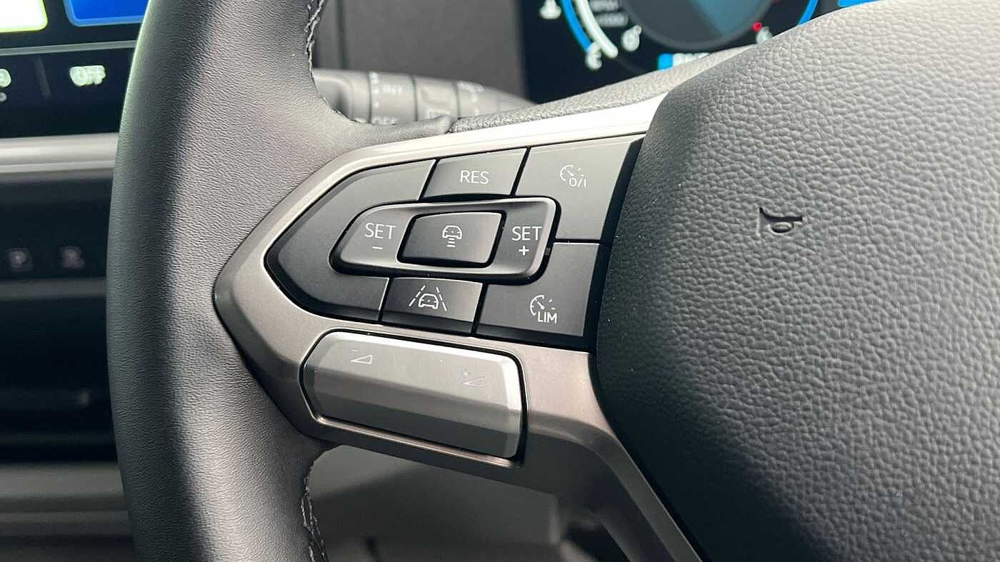 Volkswagen Transporter Kombi