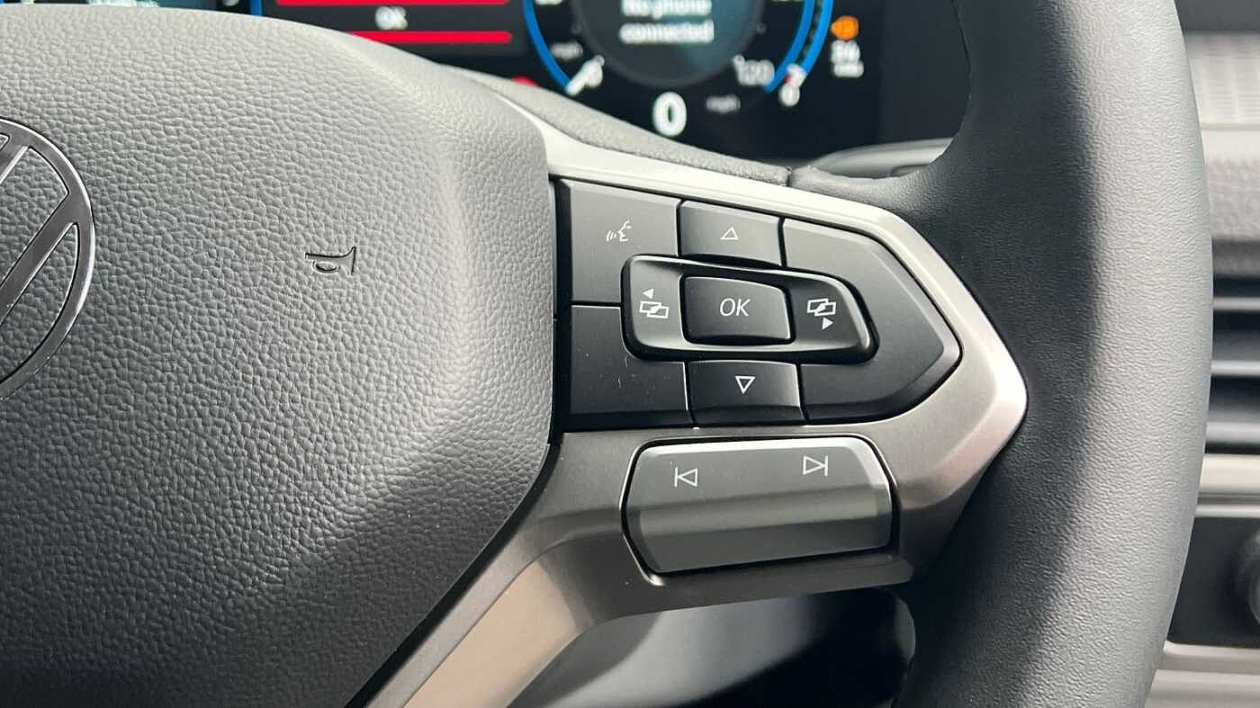 Volkswagen Transporter Kombi