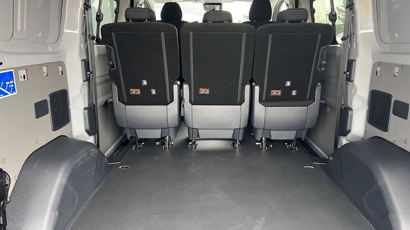 Volkswagen Transporter Kombi