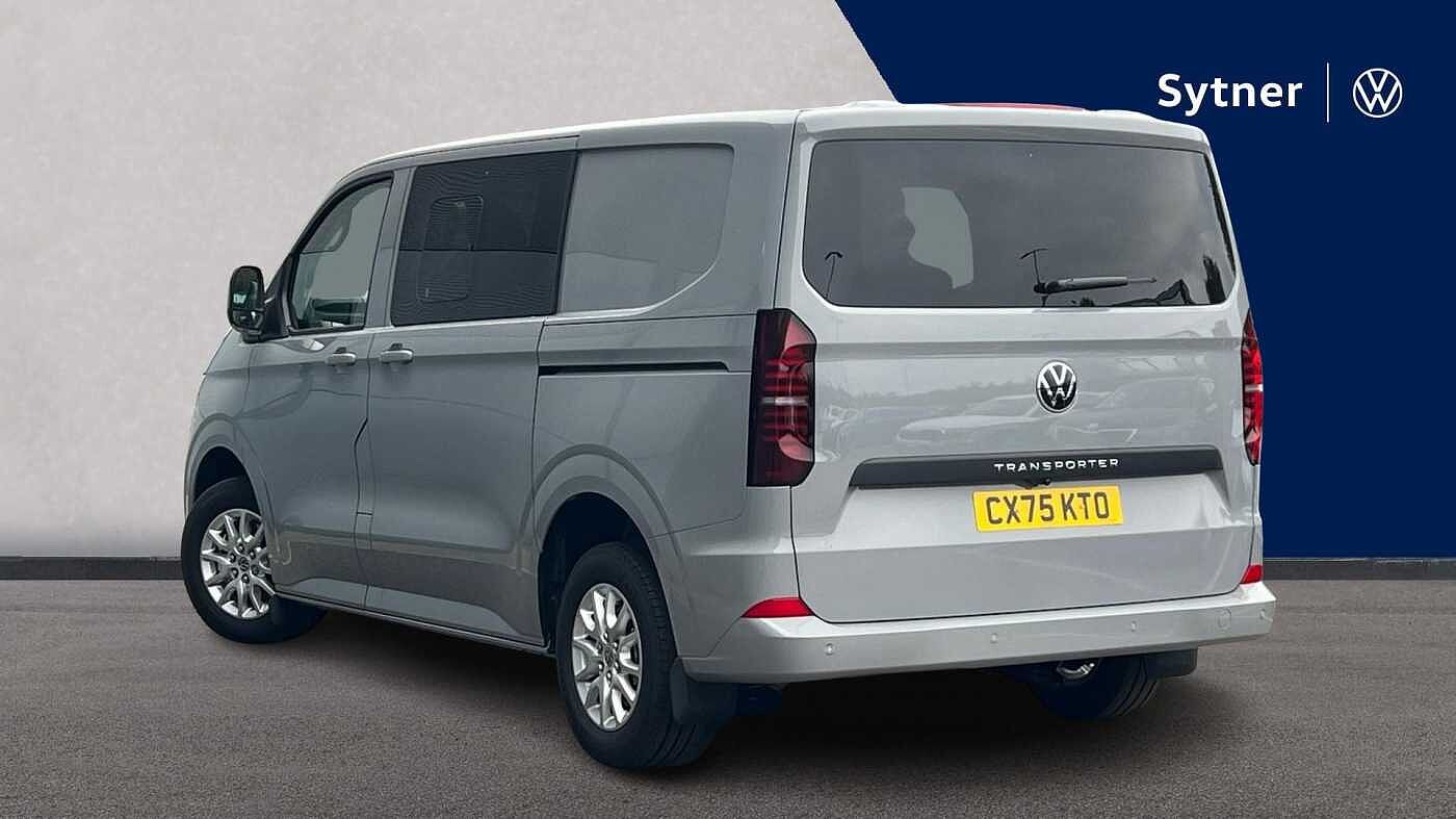 Volkswagen Transporter Kombi