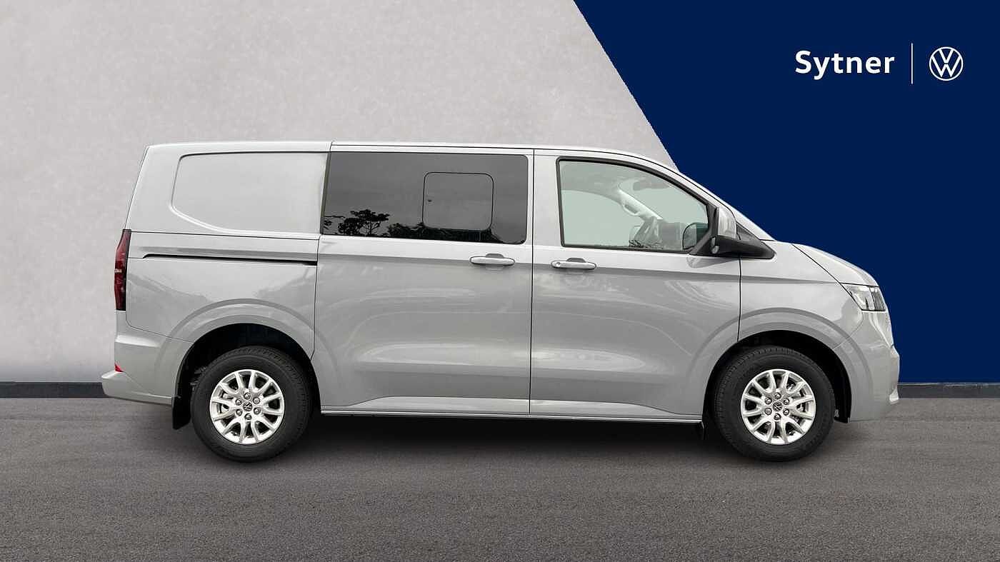 Volkswagen Transporter Kombi