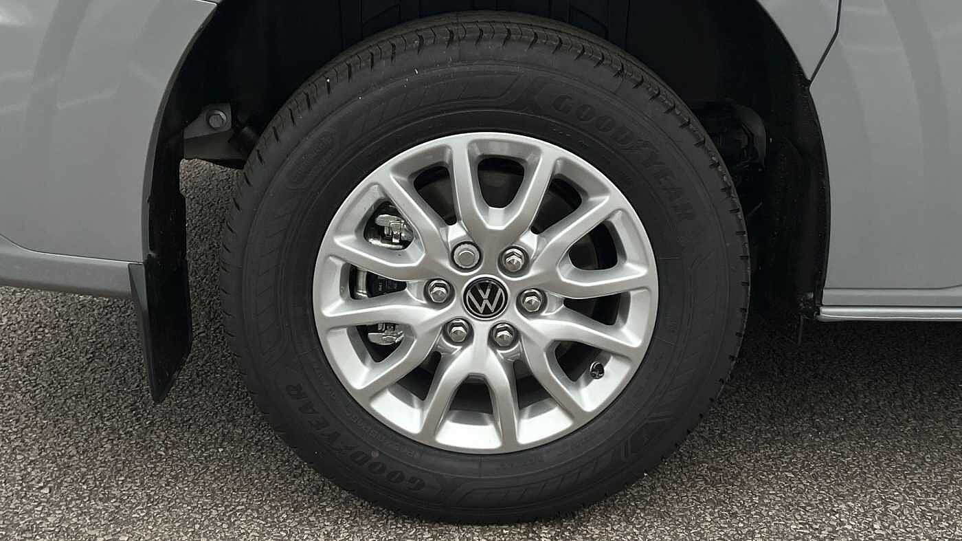 Volkswagen Transporter Kombi