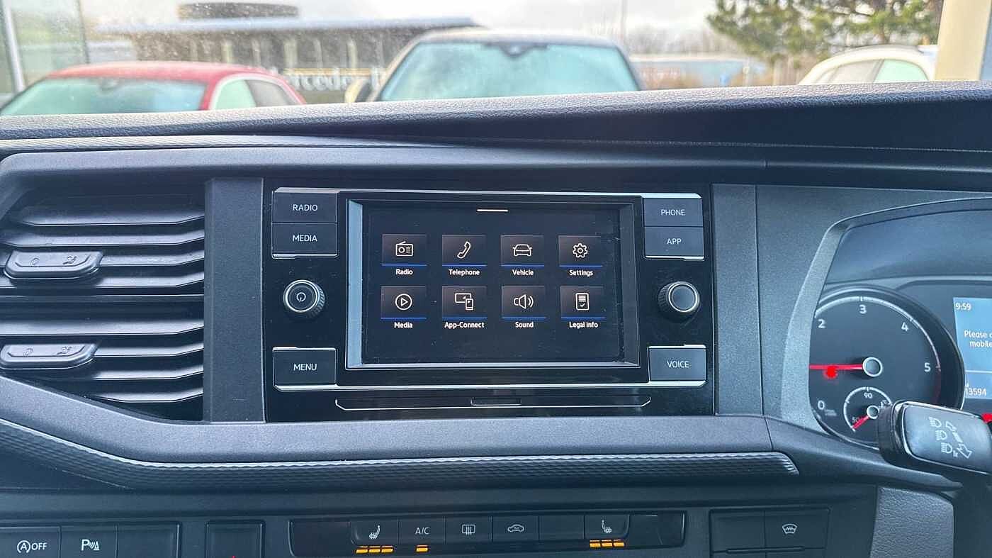 Volkswagen Transporter