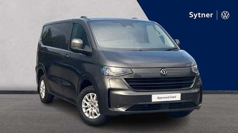 Volkswagen Transporter T32 Swb 100kW 65kWh Commerce Pro Van Auto