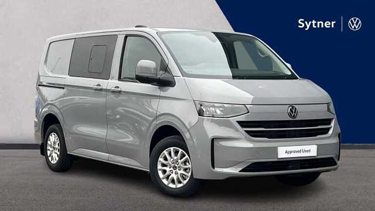 Volkswagen Transporter Transporter Kombi