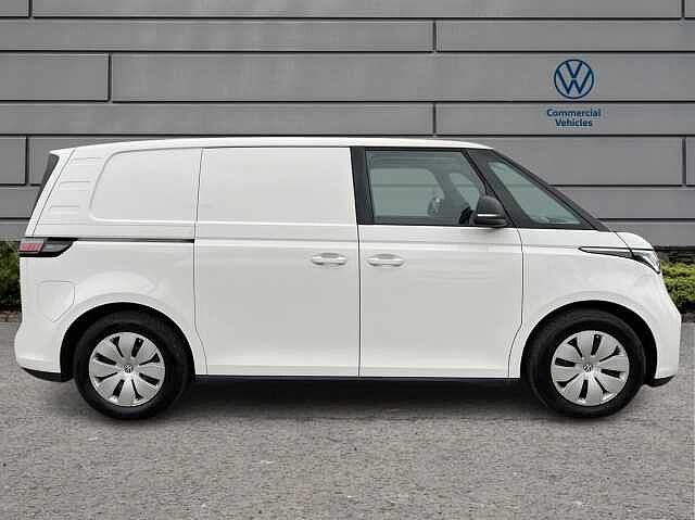 Volkswagen ID. Buzz Cargo