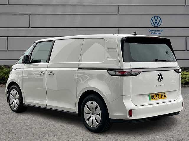 Volkswagen ID. Buzz Cargo