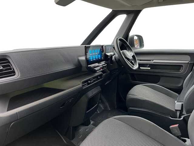 Volkswagen ID. Buzz Cargo