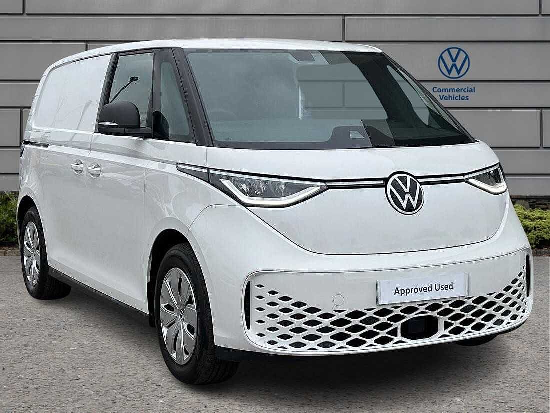 Volkswagen ID. Buzz Cargo