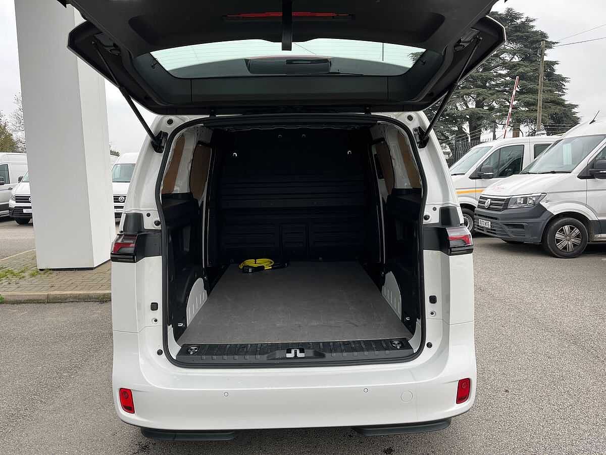 Volkswagen ID. Buzz Cargo