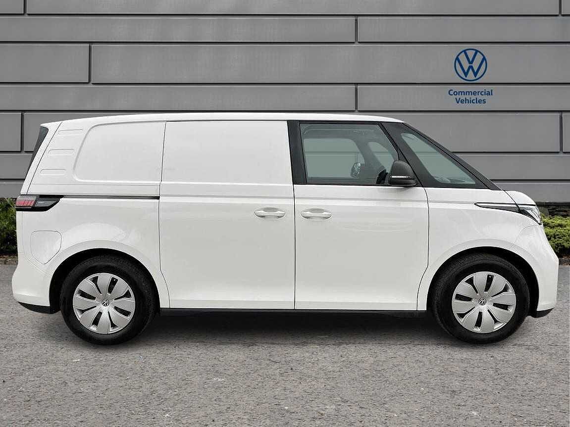 Volkswagen ID. Buzz Cargo