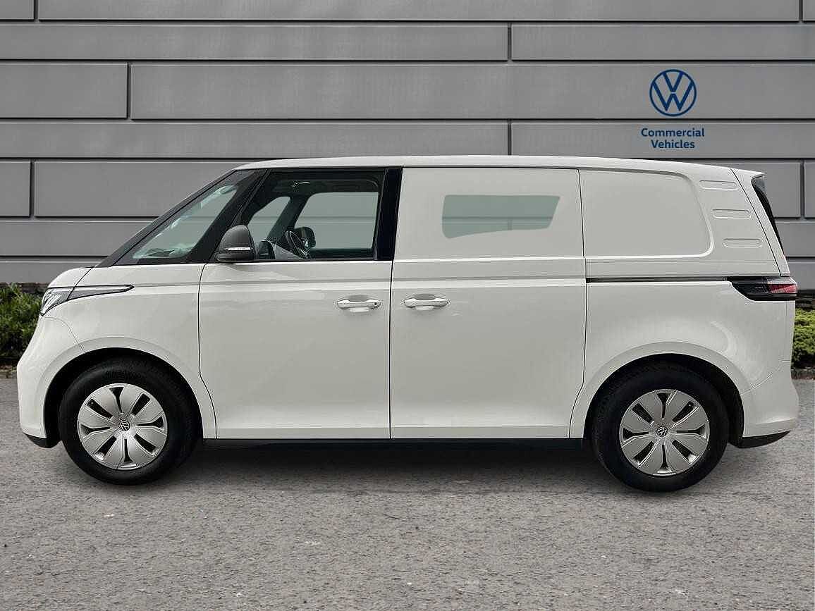 Volkswagen ID. Buzz Cargo