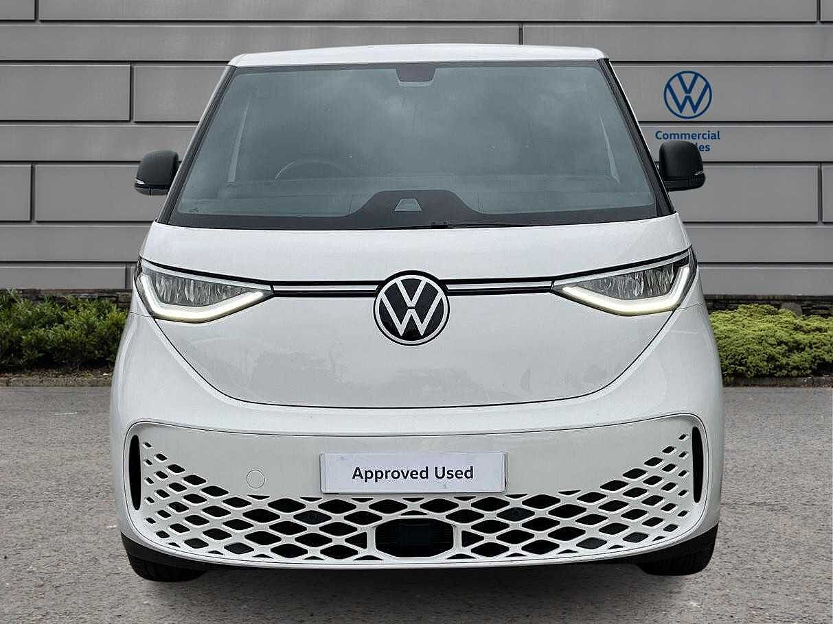Volkswagen ID. Buzz Cargo