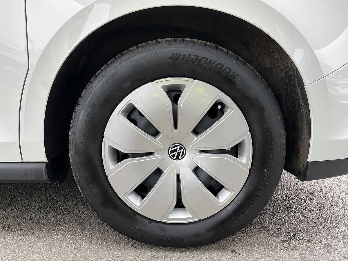 Volkswagen ID. Buzz Cargo