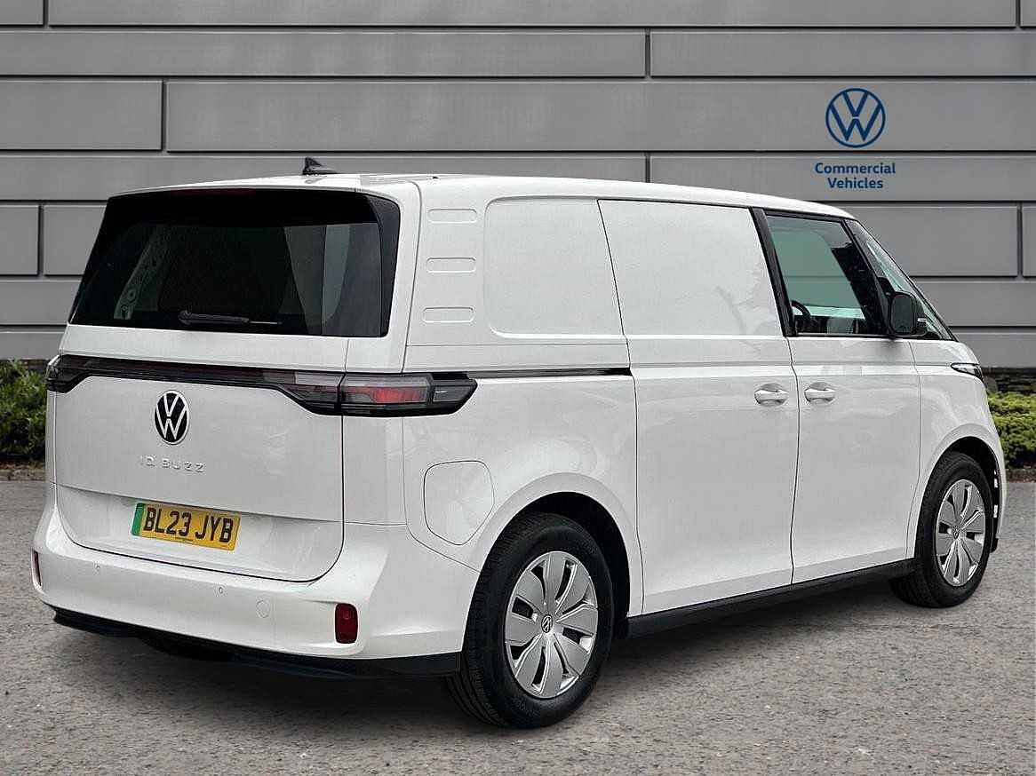 Volkswagen ID. Buzz Cargo