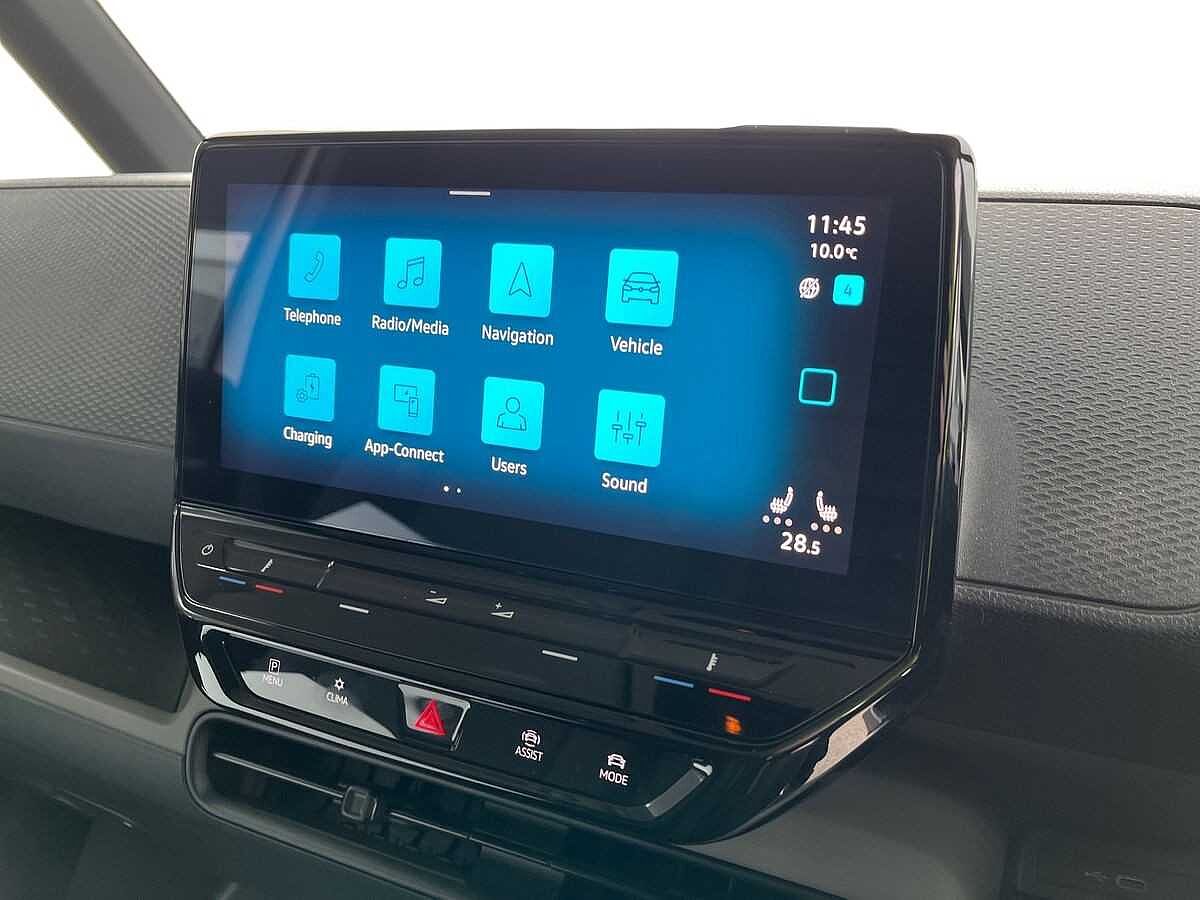 Volkswagen ID. Buzz Cargo