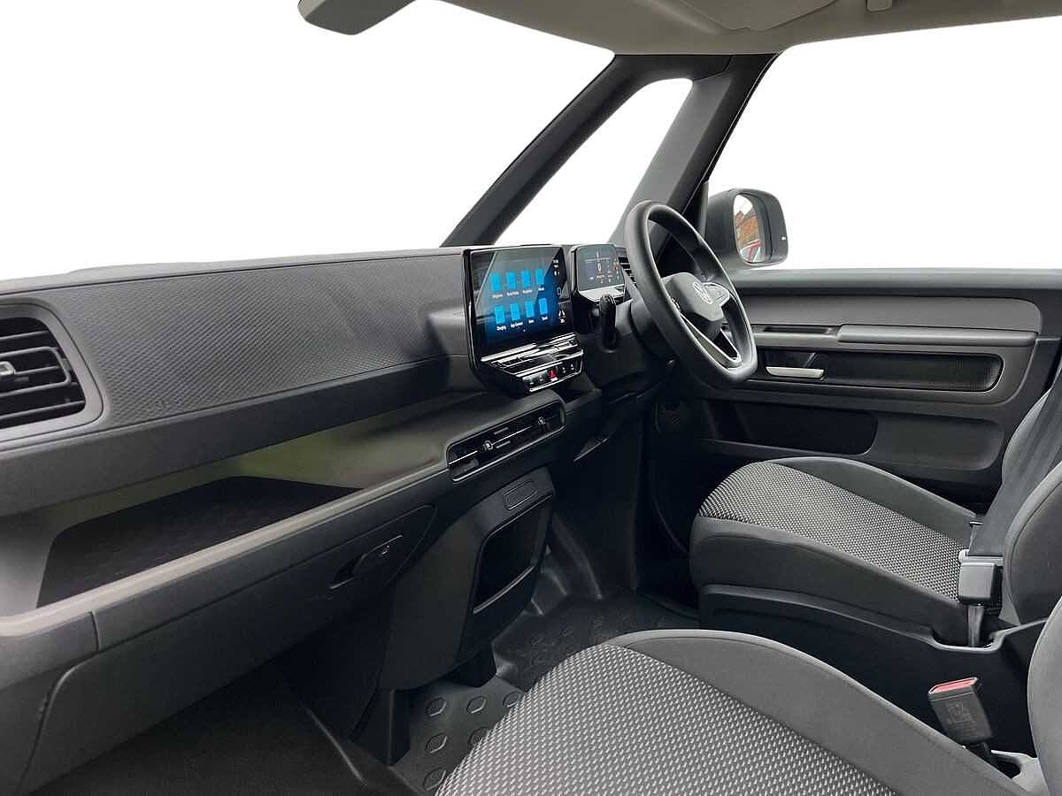 Volkswagen ID. Buzz Cargo