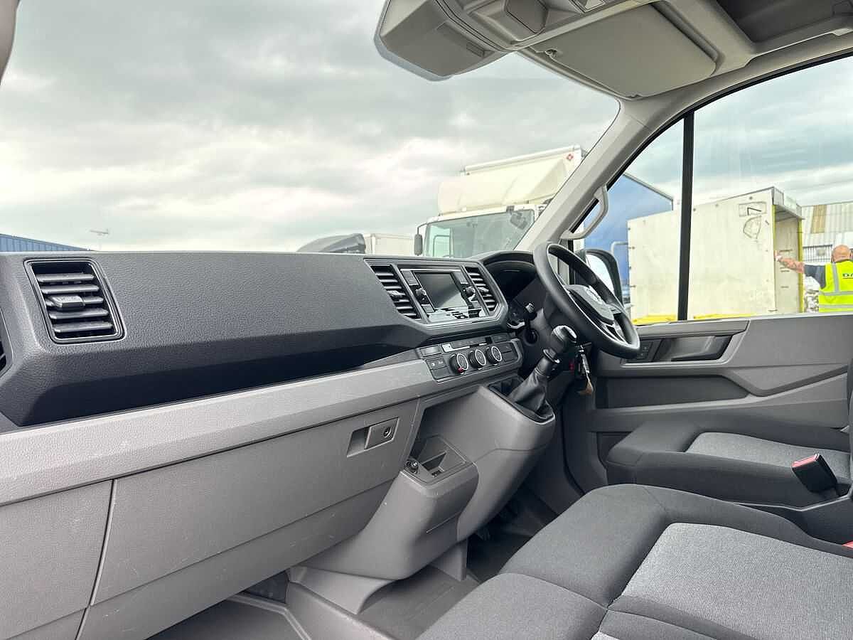 Volkswagen Crafter