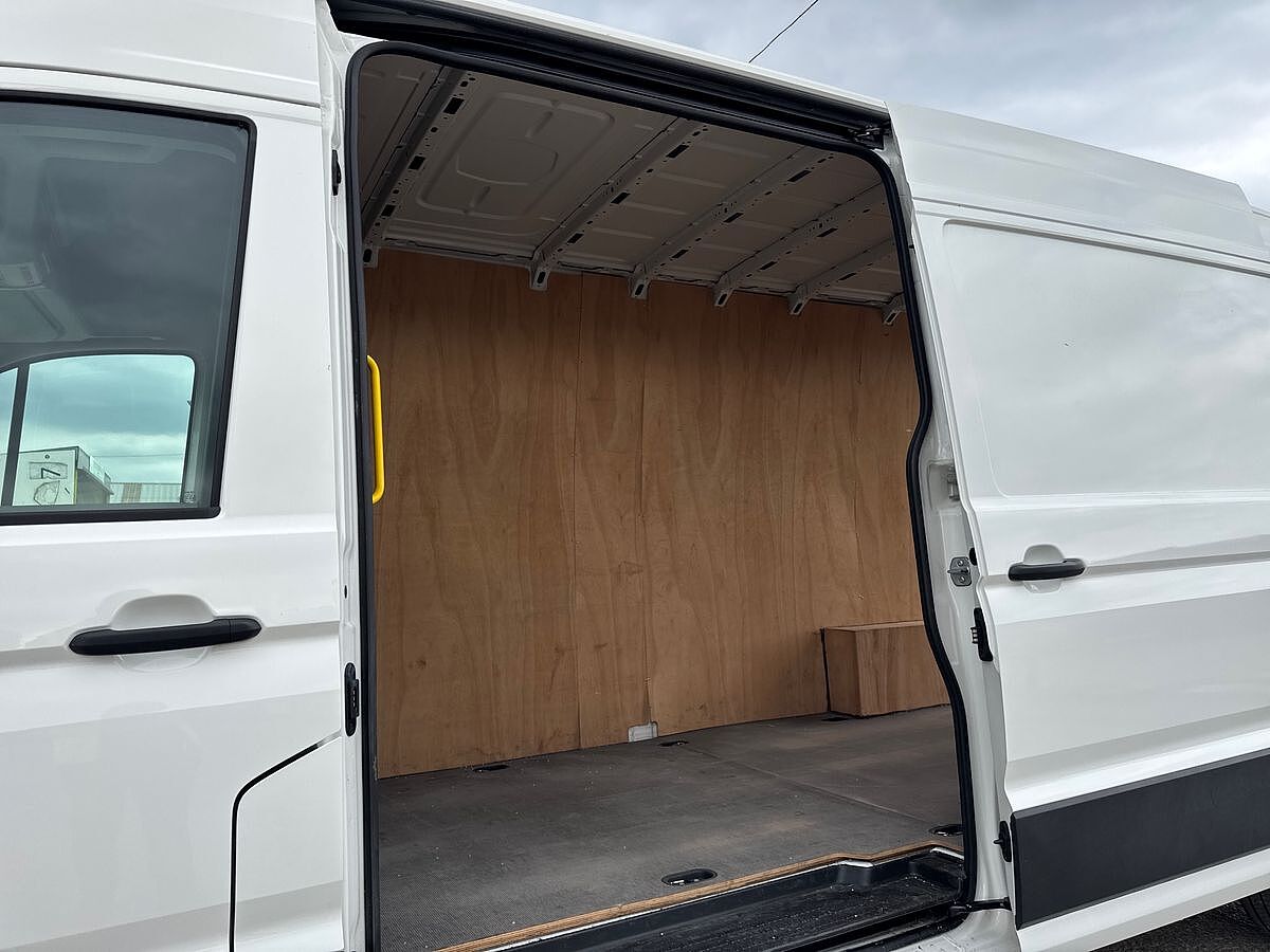 Volkswagen Crafter