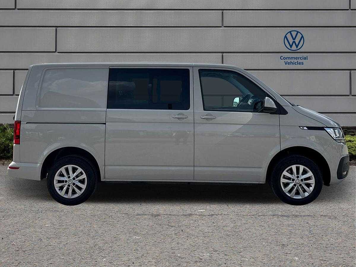 Volkswagen Transporter Kombi