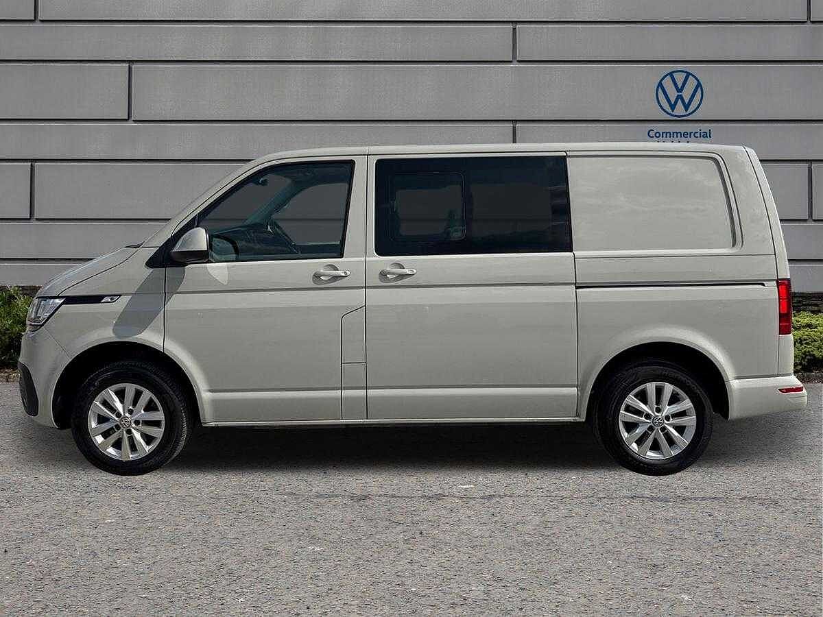 Volkswagen Transporter Kombi